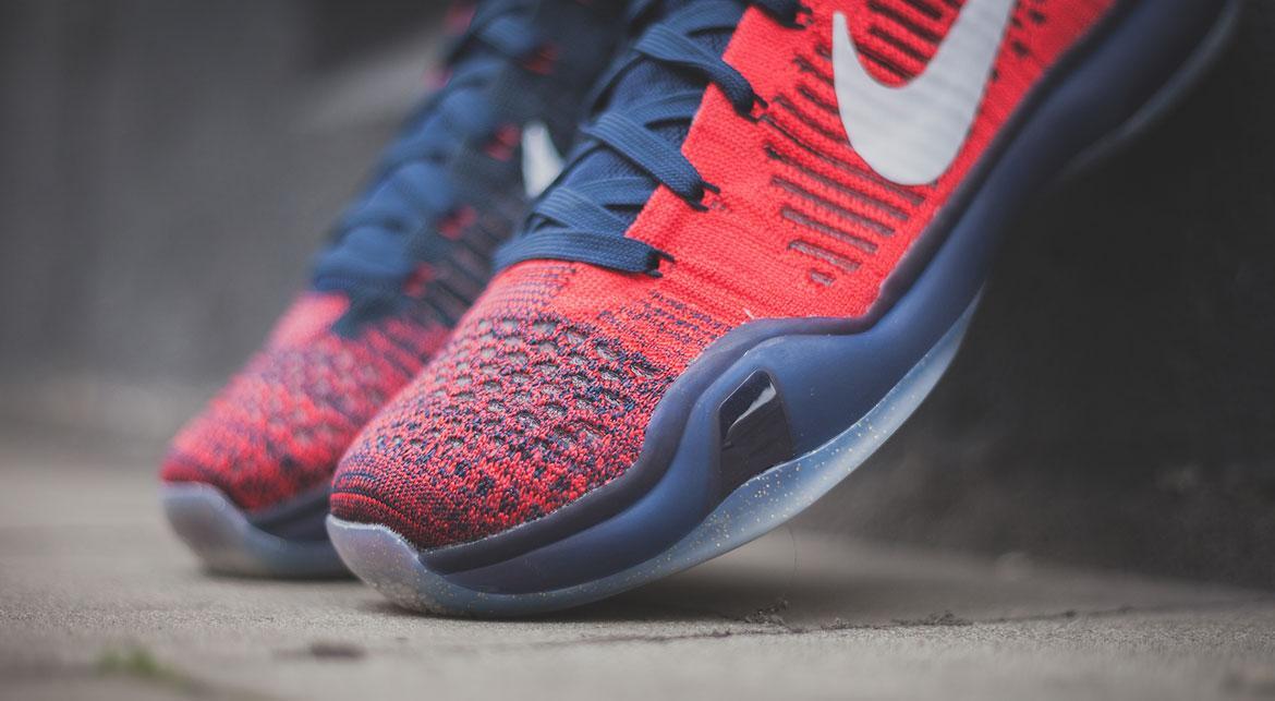 Nike kobe 10 bordeaux on sale